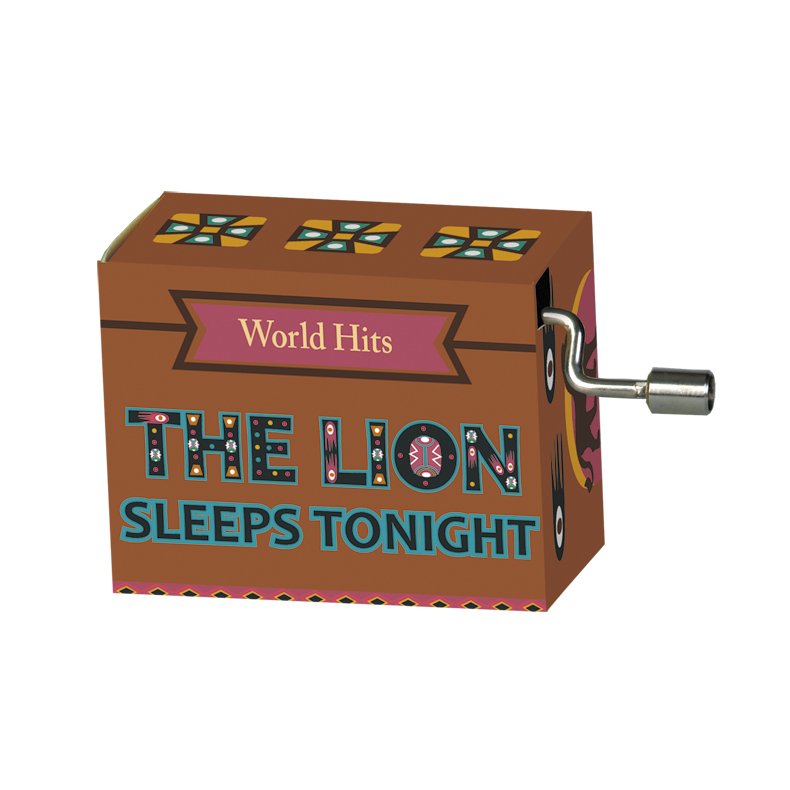 Spilledse, The Lion Sleeps Tonight