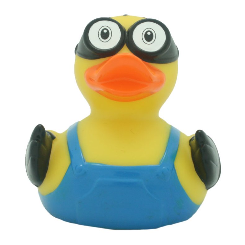 Badeand, M-duck