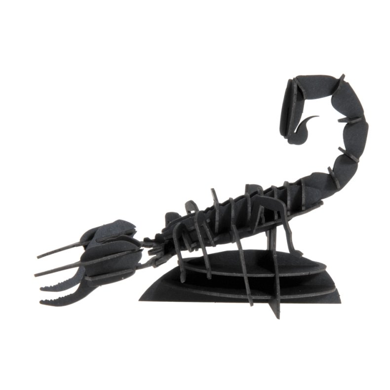 3D-papirmodel, Skorpion