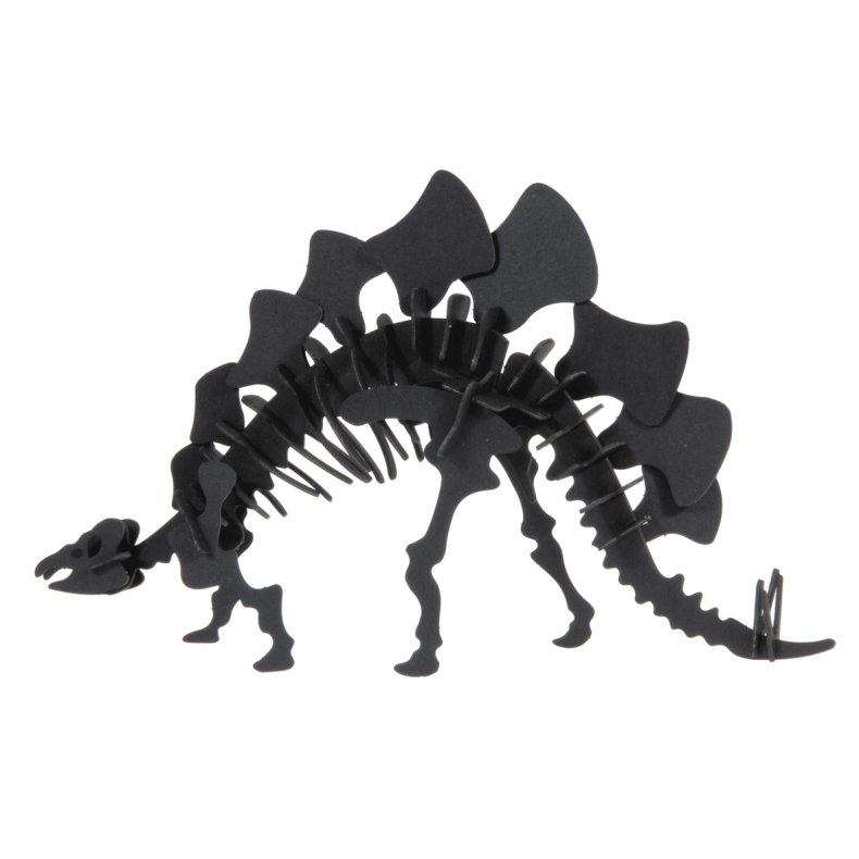 3D-papirmodel, Stegosaurus
