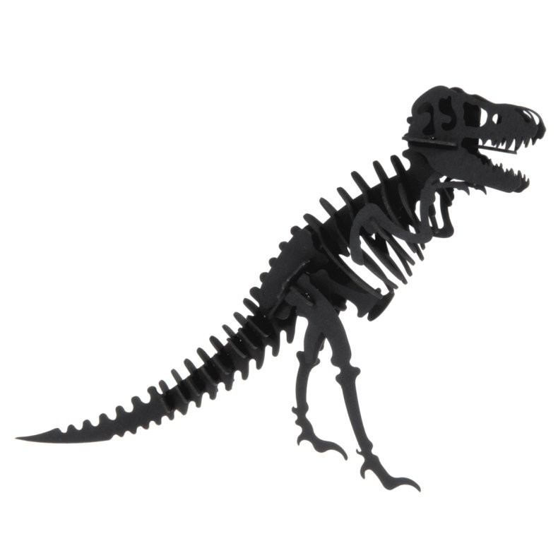 3D-papirmodel, Tyrannosaurus Rex