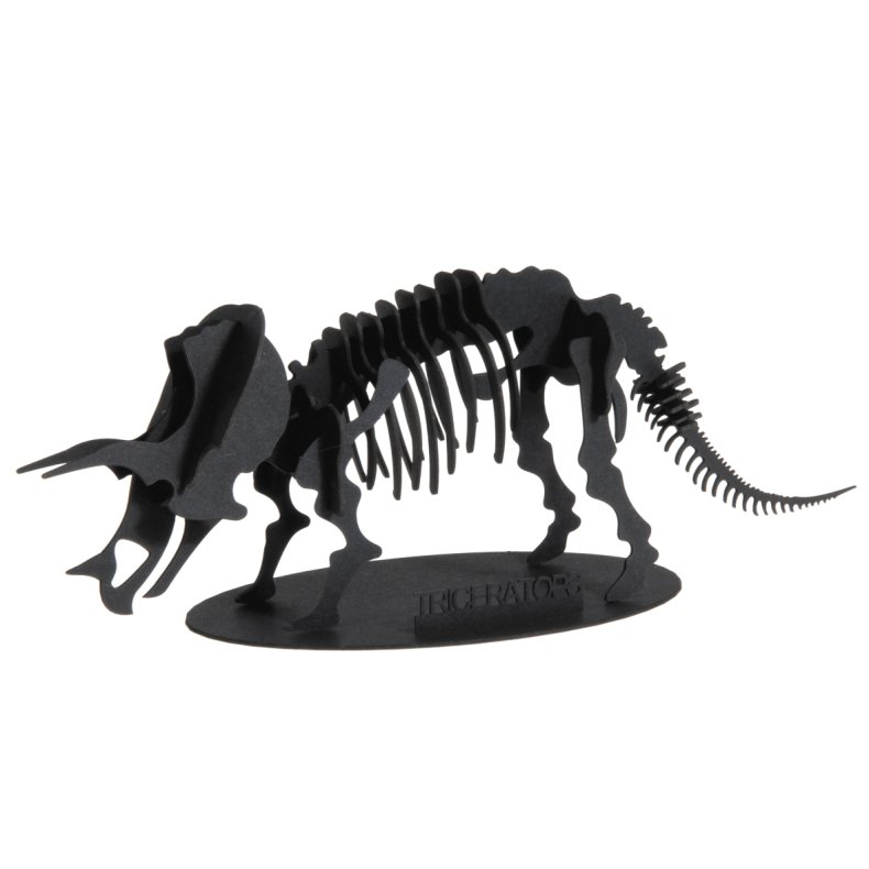 3D-papirmodel, Triceratops