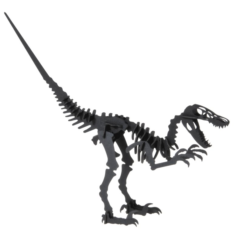 3D-papirmodel, Velociraptor