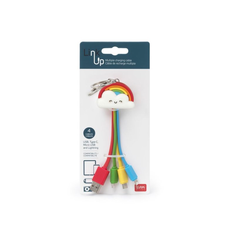 Ladekabel, Rainbow