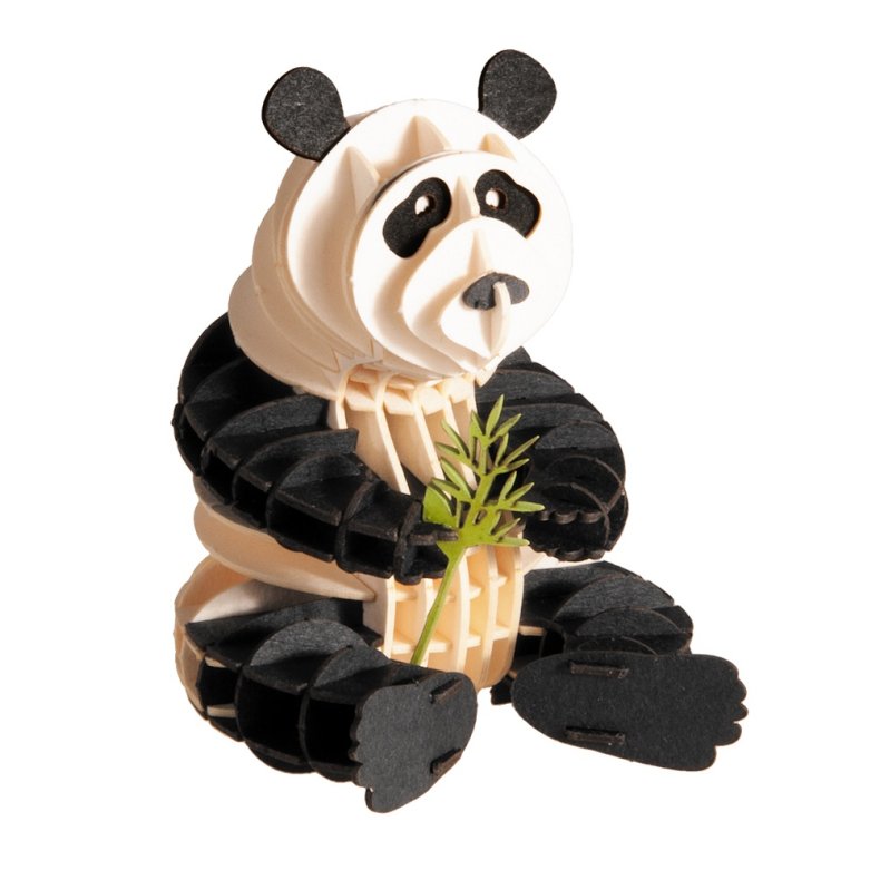 3D-papirmodel, Panda