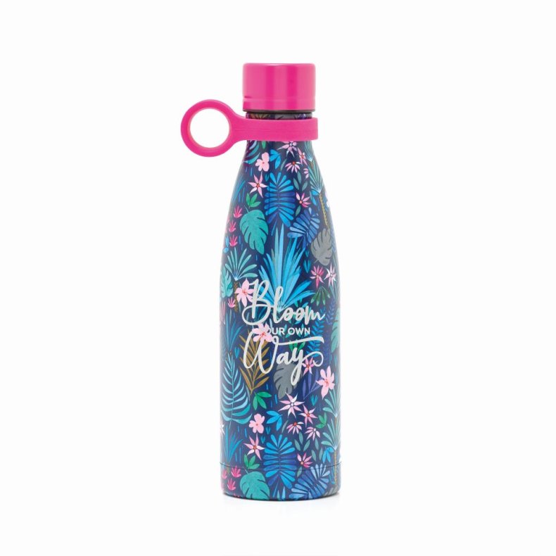 Hot&Cold, Termoflaske/Vakuumflaske, Flora (500 ml)