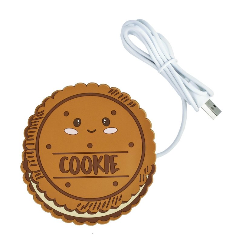 Varmeplade for krus (USB), Warm it up, Cookie