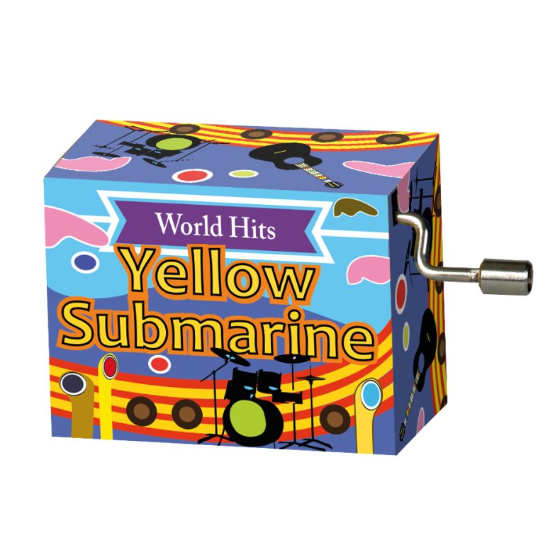 Spilledse, Yellow Submarine