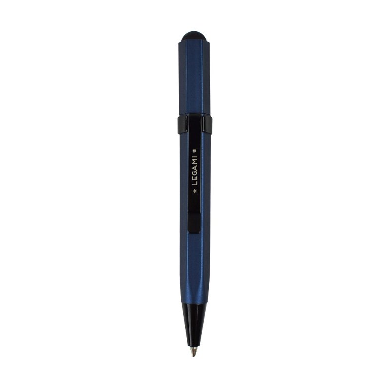 Mini Touchscreen pen, Metallic Blue 