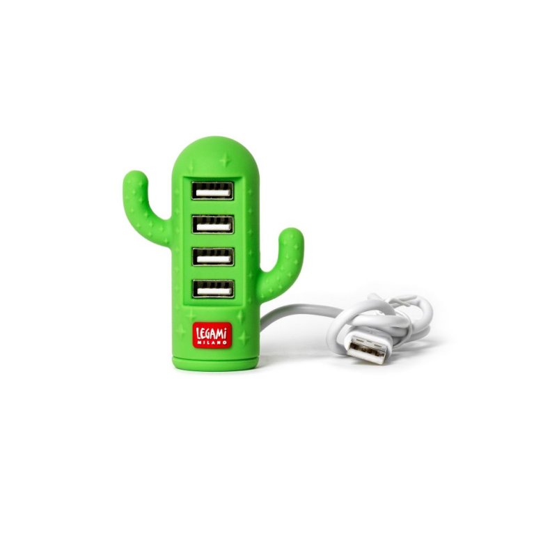 Mini USB hub, Cactus