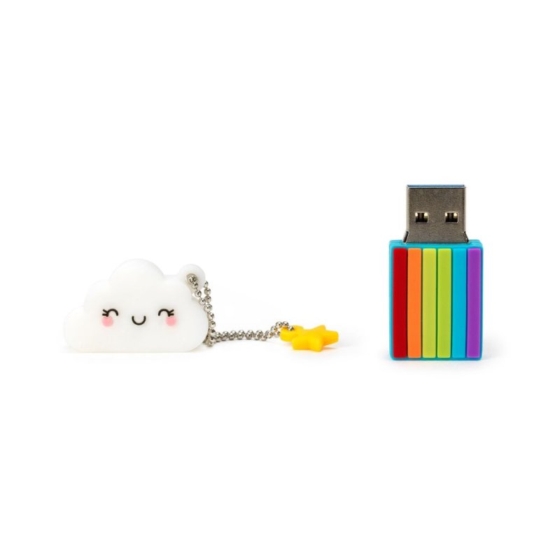 USB-stik 3.0 (32 GB), Rainbow