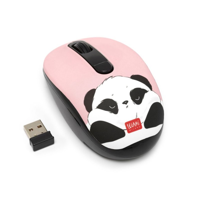 Trdls mus, Panda