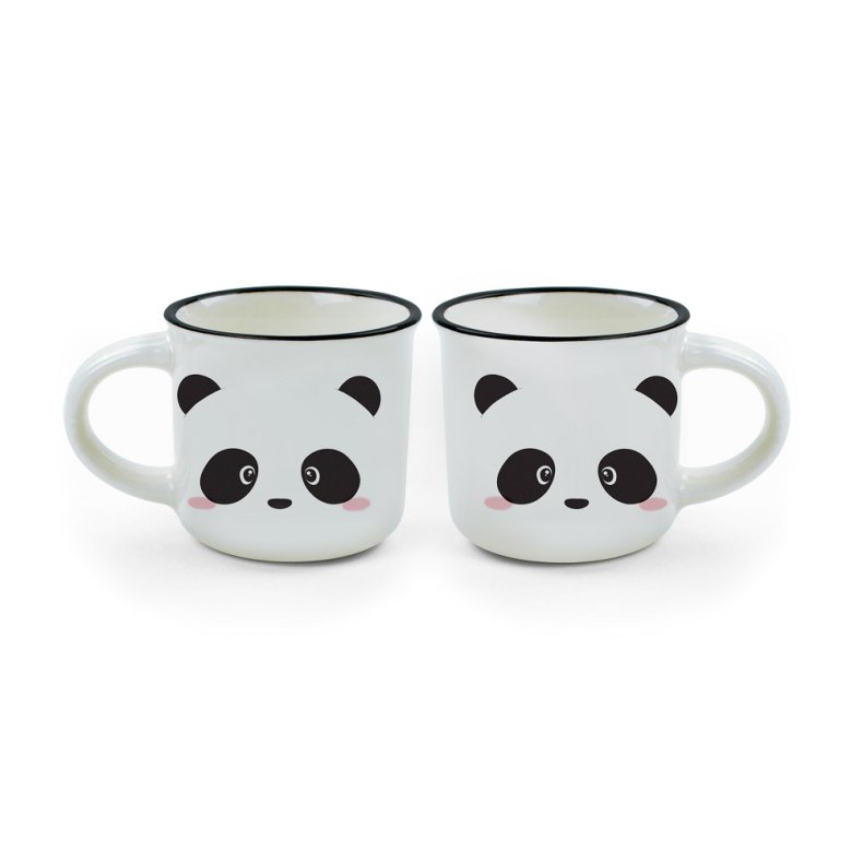 Espresso for two, Panda