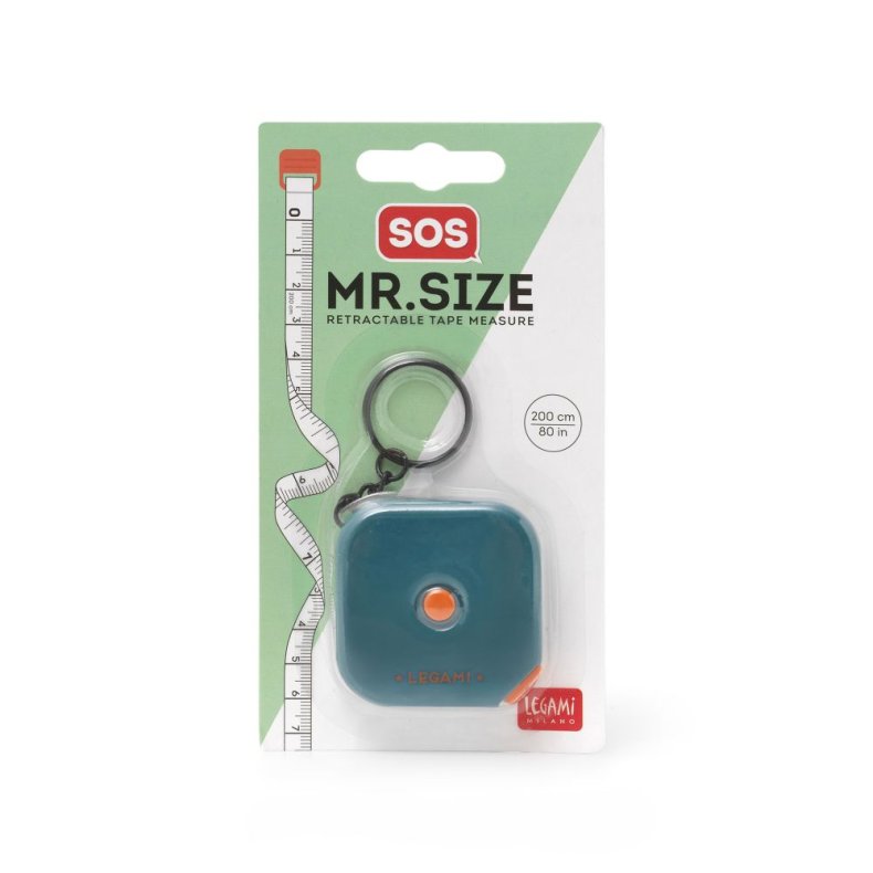 SOS Mr Size, Mlebnd 