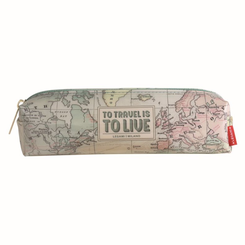 Penalhus, My Pencil Case, transparent, Travel 